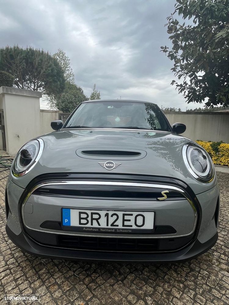 MINI 3 Portas Cooper SE - 2