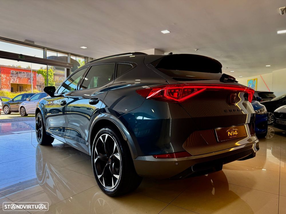 Cupra Formentor 1.4 e-Hybrid Sport DSG - 11