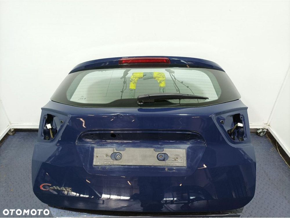 FORD C-MAX MK2 KLAPA BAGAŻNIKA TYŁ TYLNA RA - 1