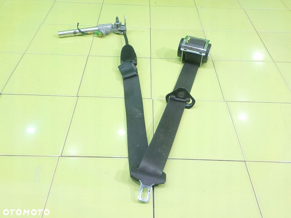 CORSA E 1.2 B 15r pas bezpieczenstwa prawy przod z napinaczem 607707600H - 1