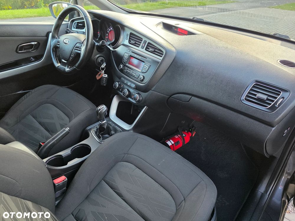 Kia Ceed 1.4 CVVT - 10