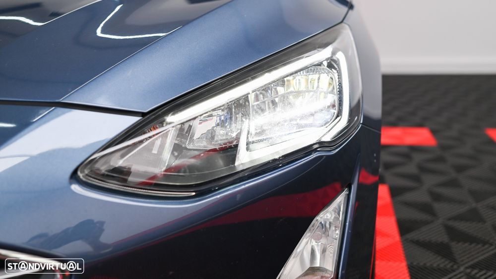 Ford Focus 1.5 TDCi EcoBlue Titanium - 5