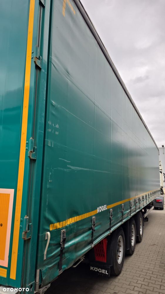 Kögel SN24 MEGA STOCK (32779) - 8