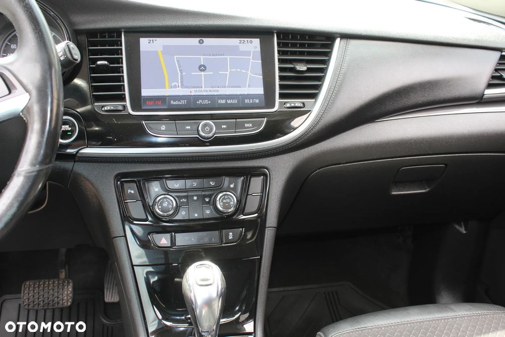 Opel Mokka X 1.6 D (CDTI) Automatik Color Innovation - 11