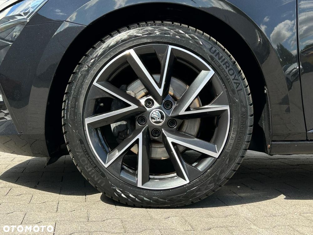 Skoda Superb 2.0 TSI Sportline DSG - 41