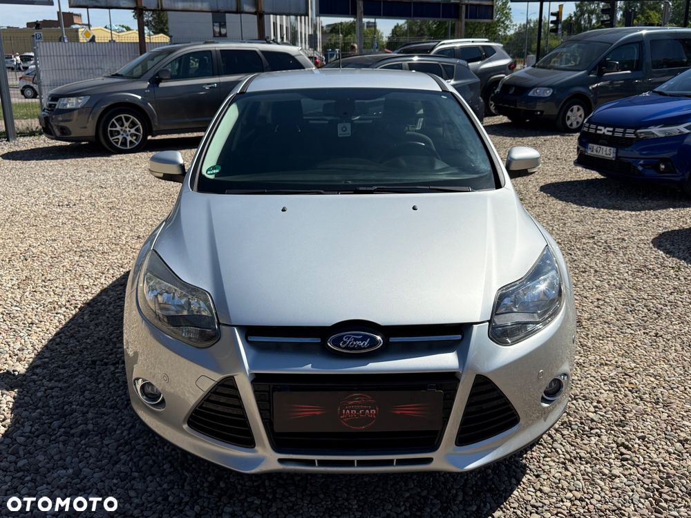 Ford Focus 1.6 EcoBoost Start-Stopp-System Trend - 4