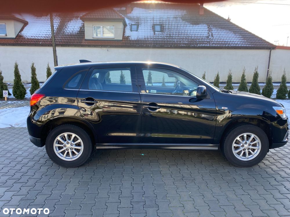 Mitsubishi ASX 1.6 Intense - 4