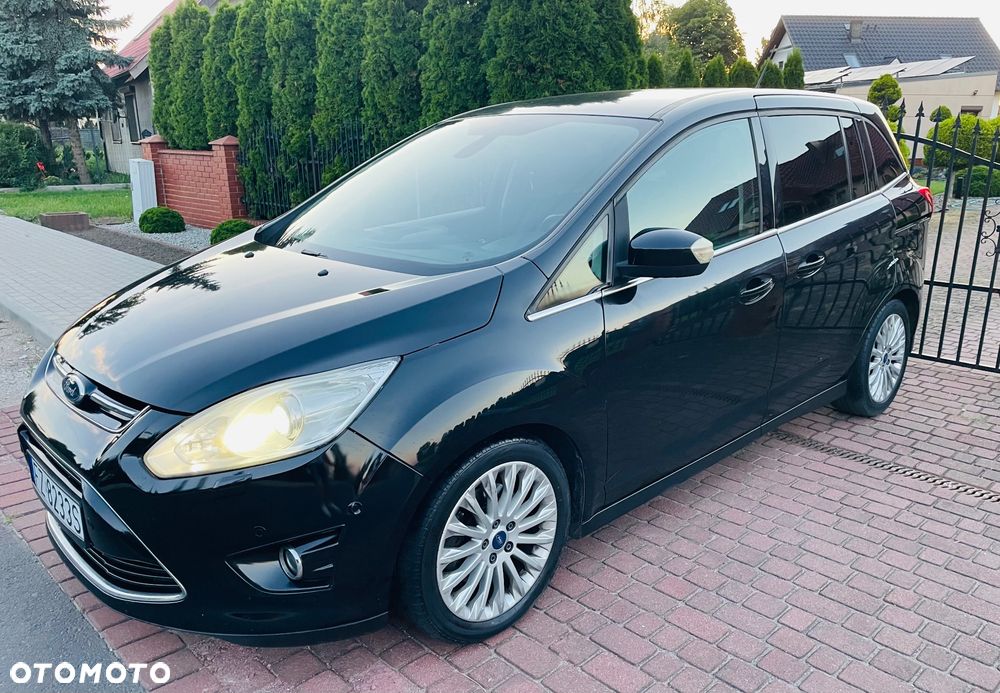 Ford Grand C-MAX 1.6 EcoBoost Titanium ASS - 4