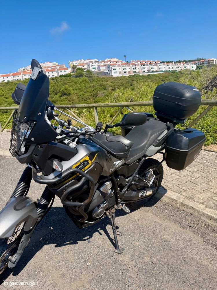 Yamaha XT660Z Tenere - 2