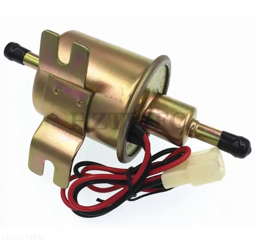 Mini Pompa Electrica Universala Combustibil Motorina Benzina - 2