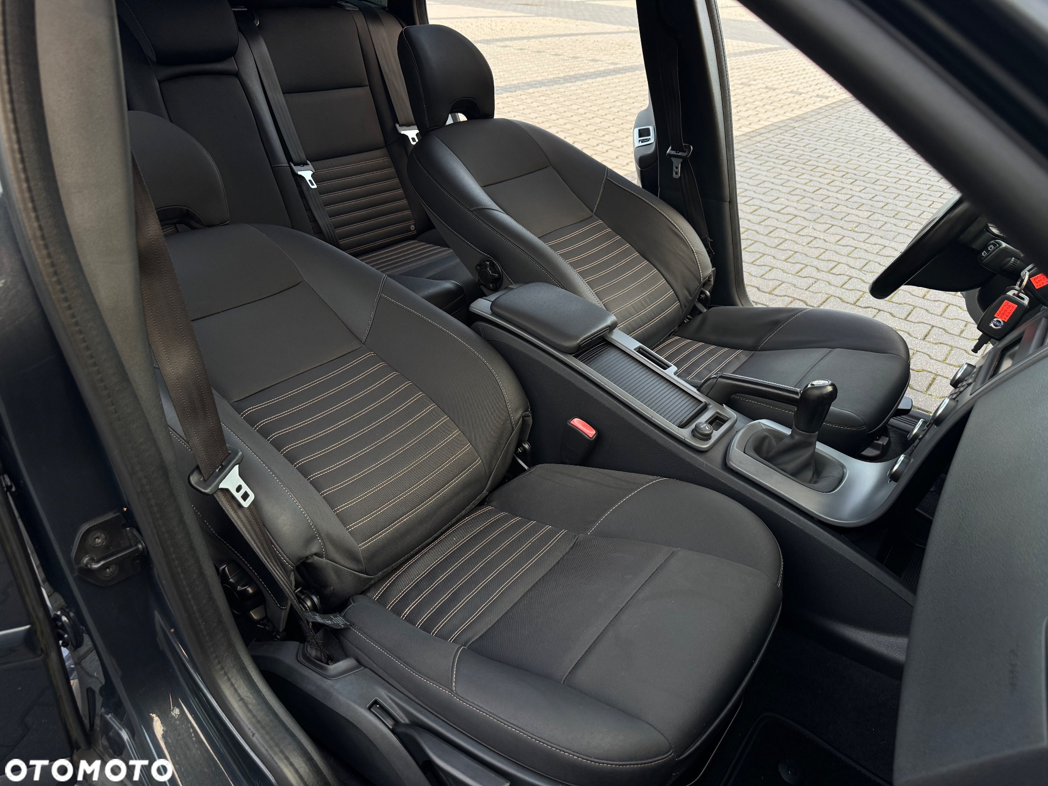 Volvo V50 1.6D DPF DRIVe - 7