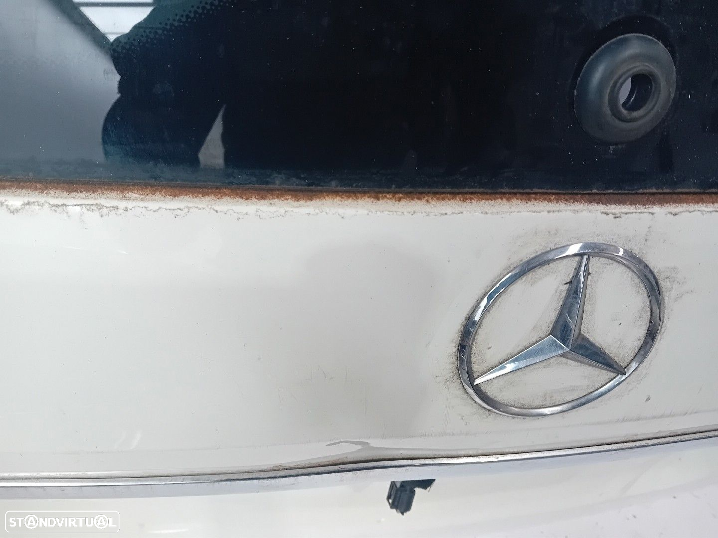 Porta / tampa da mala MERCEDES-BENZ Classe M (W166) - 3