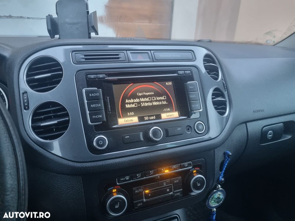 Volkswagen Tiguan 2.0 TDI 4Motion Sport & Style - 7