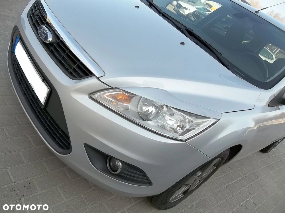 Ford Focus 1.8 Silver Magic - 13