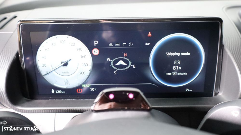 Hyundai Inster 42 kWh Comfort Plus 5L - 11