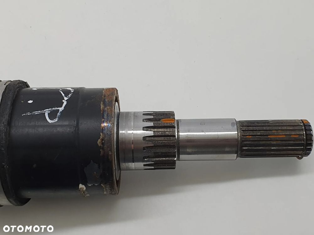 POLOS PRAWY PRZOD PRZEGOB TGB BLADE 550 - 12