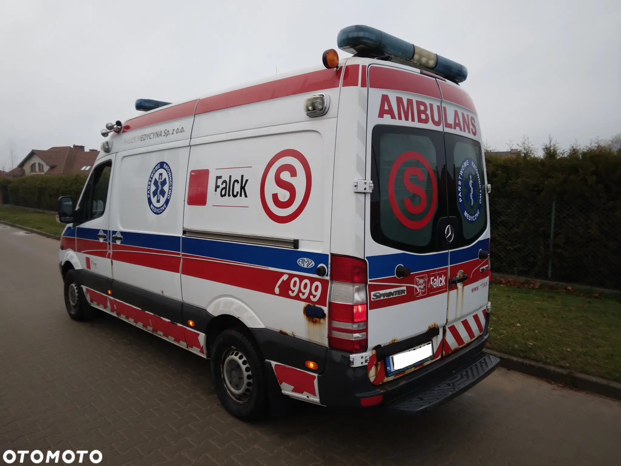 Mercedes-Benz Sprinter - 6