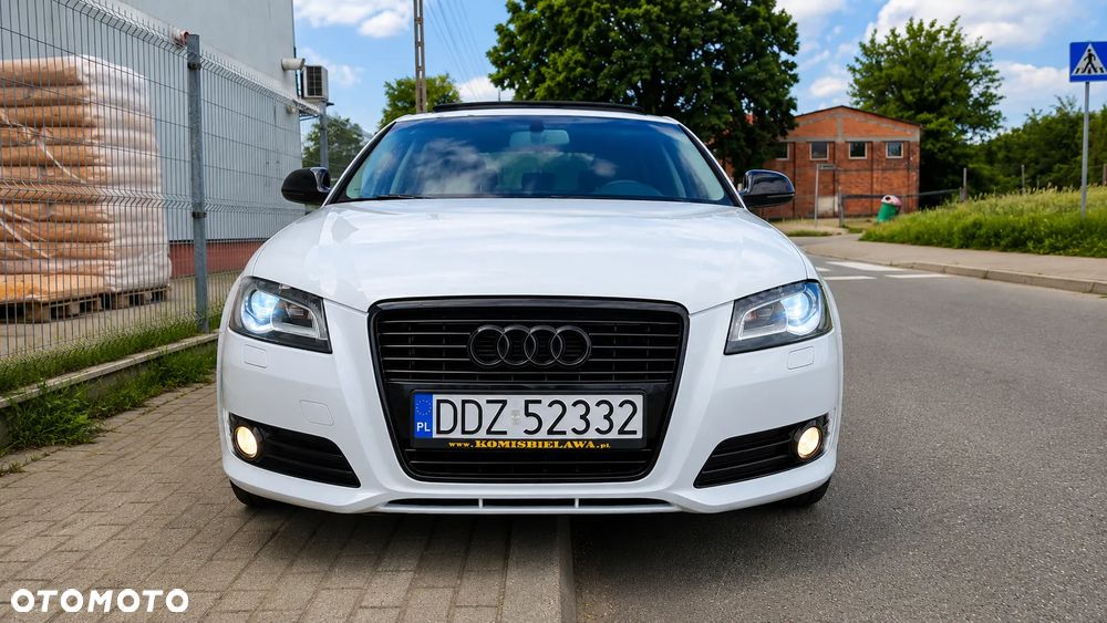 Audi A3 Sportback 1.8 TFSI Ambition - 5
