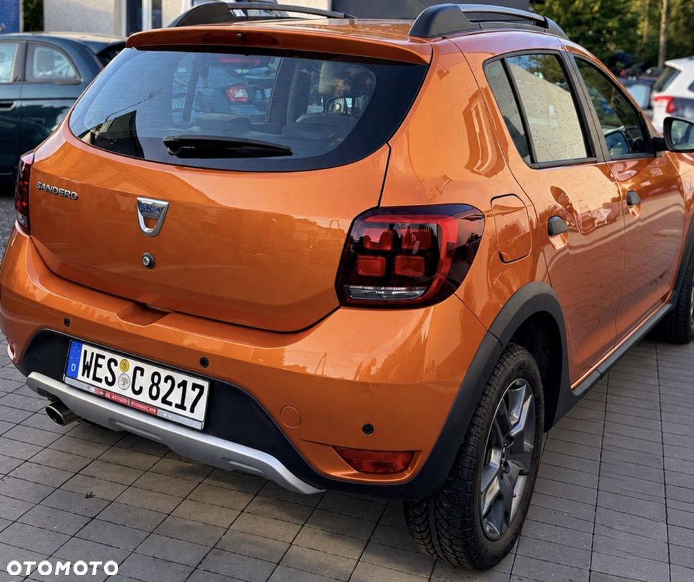 Dacia Sandero 0.9 TCe Connected by Orange S&S - 4