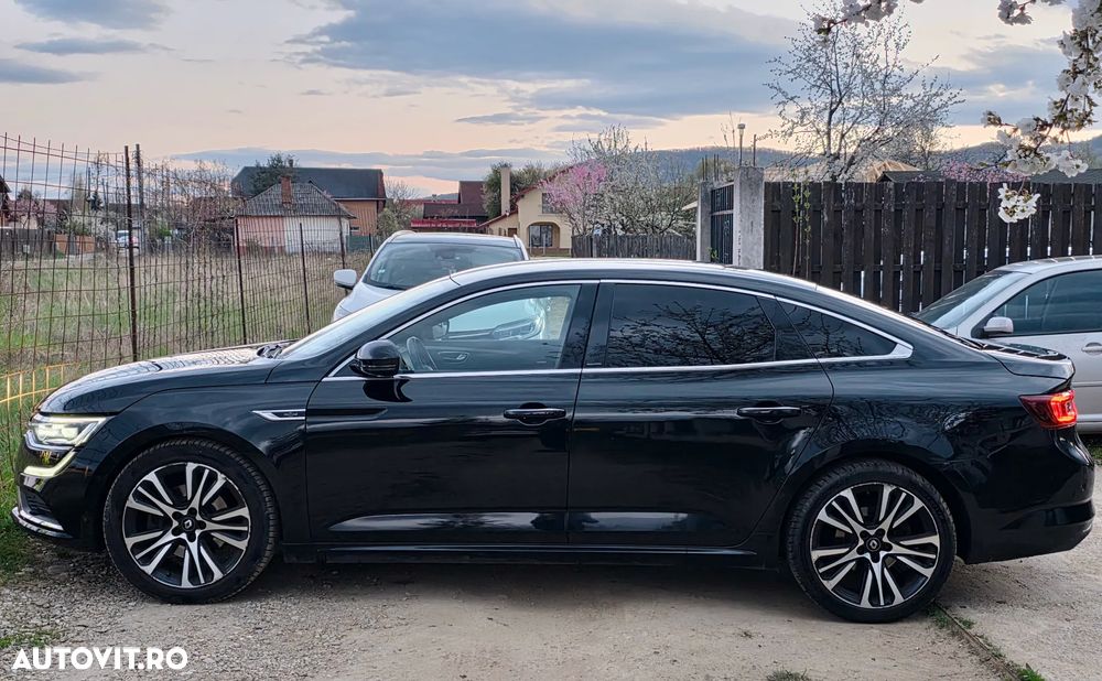 Renault Talisman ENERGY TCe 200 EDC INITIALE PARIS - 7