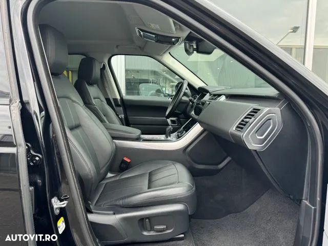 Land Rover Range Rover Sport - 13