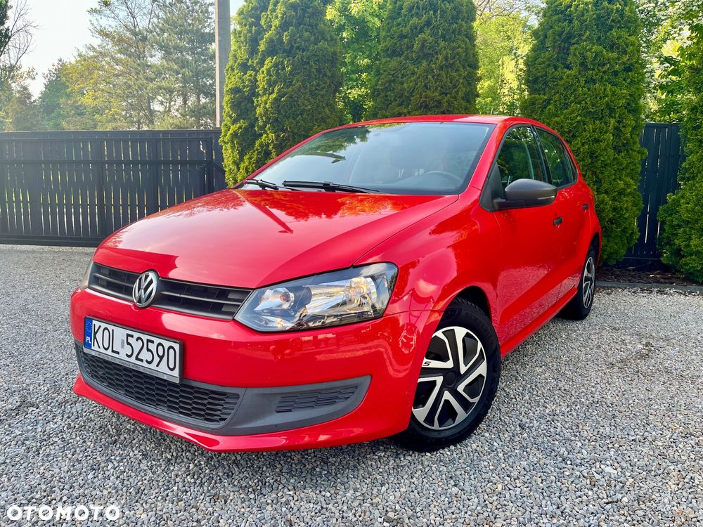 Volkswagen Polo - 1