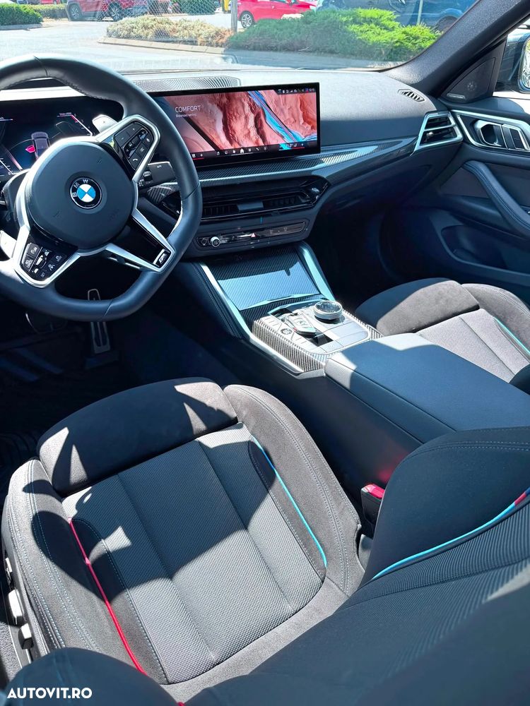 BMW Seria 4 420d xDrive AT MHEV - 9