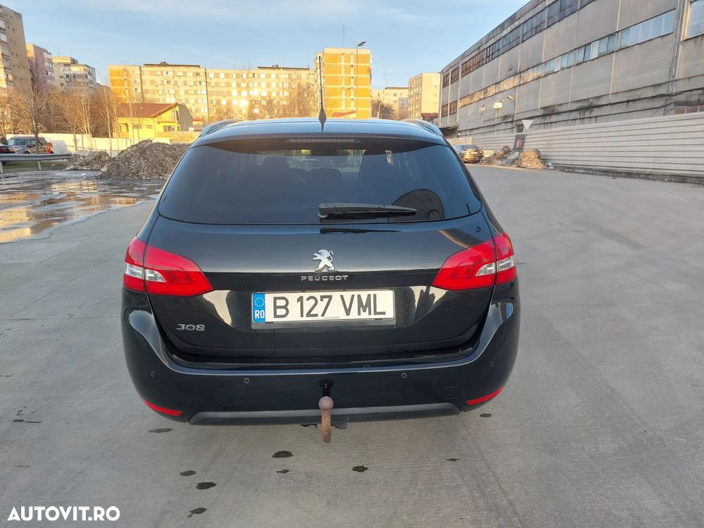 Peugeot 308 BlueHDi 120 Stop & Start Business-Line - 19