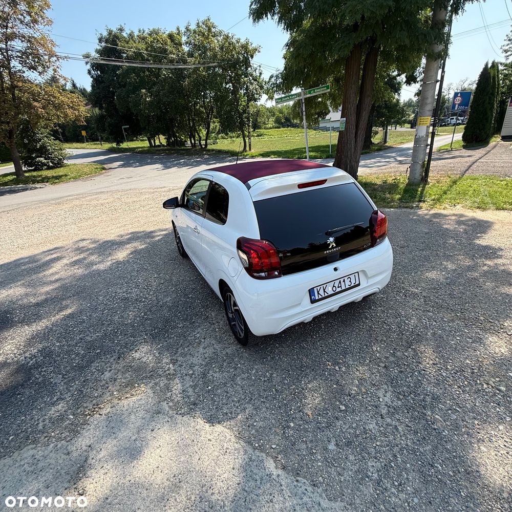 Peugeot 108 PureTech 82 Top Allure - 8