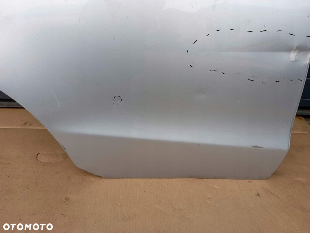 MITSUBISHI SPACE STAR DRZWI PRAWE TYŁ TYLNE EUROPA - 5