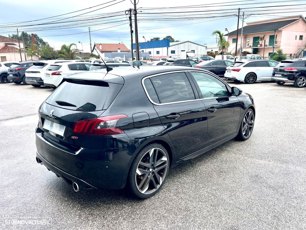 Peugeot 308 PureTech 263 Stop & Start GTi by Sport - 3