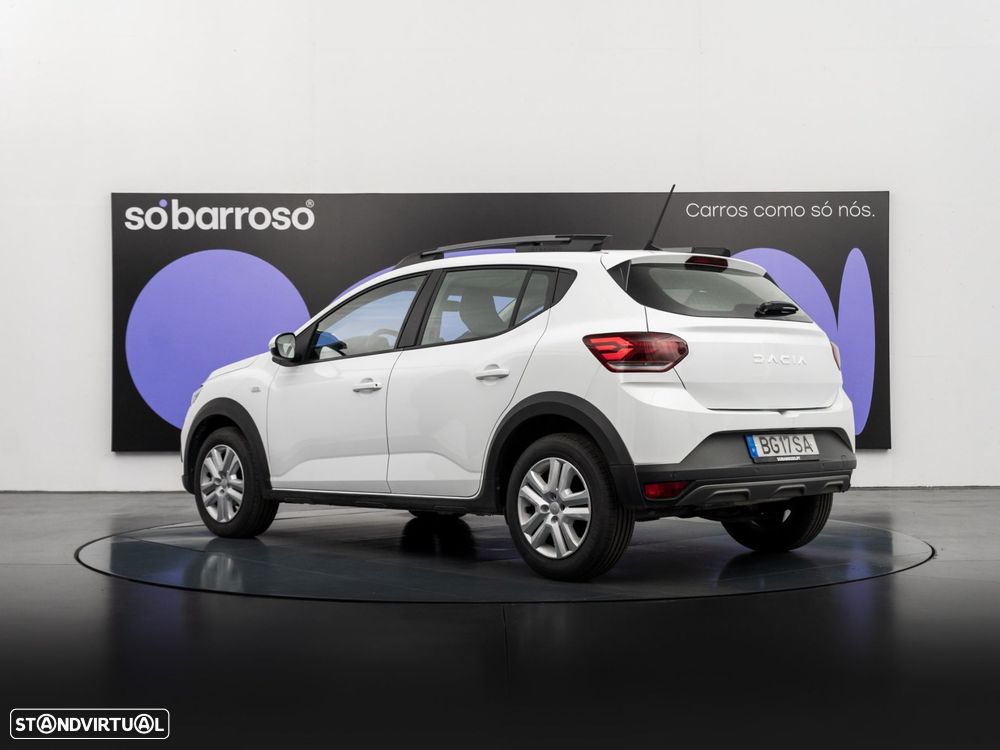 Dacia Sandero 1.0 ECO-G Expression Bi-Fuel - 4