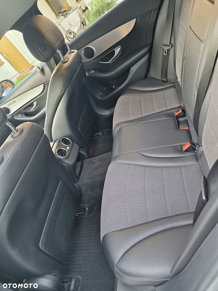 Mercedes-Benz Klasa C 220 (BlueTEC) d 7G-TRONIC - 14
