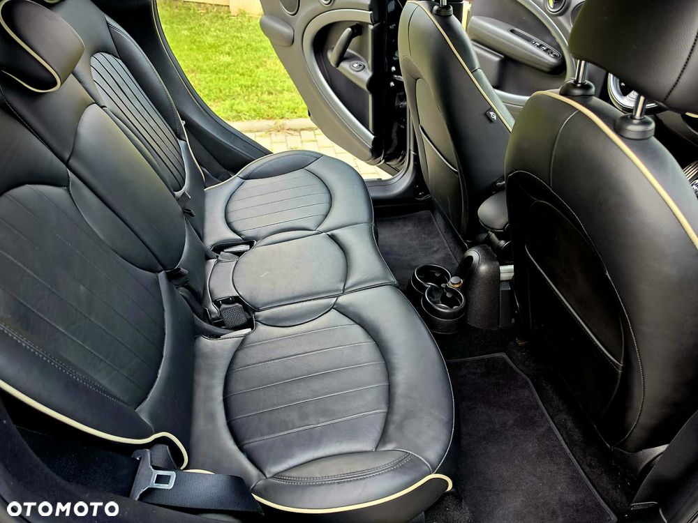 MINI Countryman Cooper SD All4 - 28