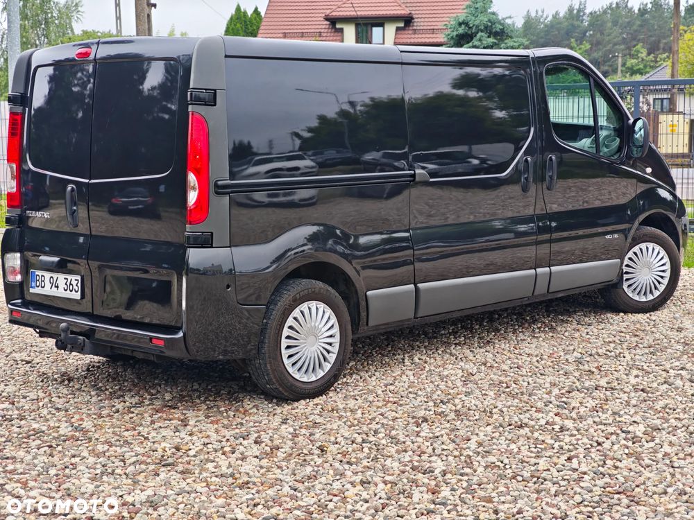 Nissan primastar - 3