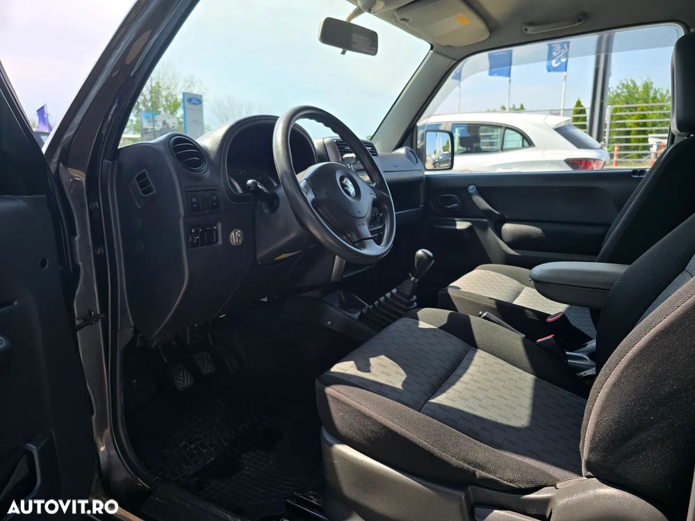 Suzuki Jimny 1.5 DDiS Comfort - 15