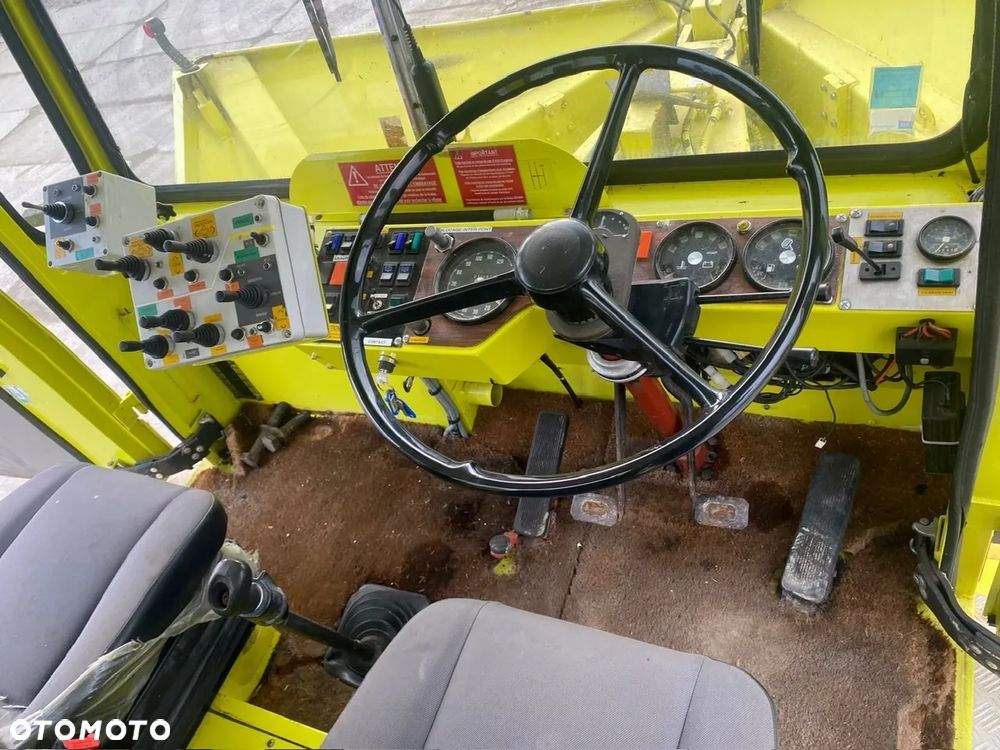 Inny THOMAS HydroCrabe / Pług Śnieżny / Odśnieżarka - 31