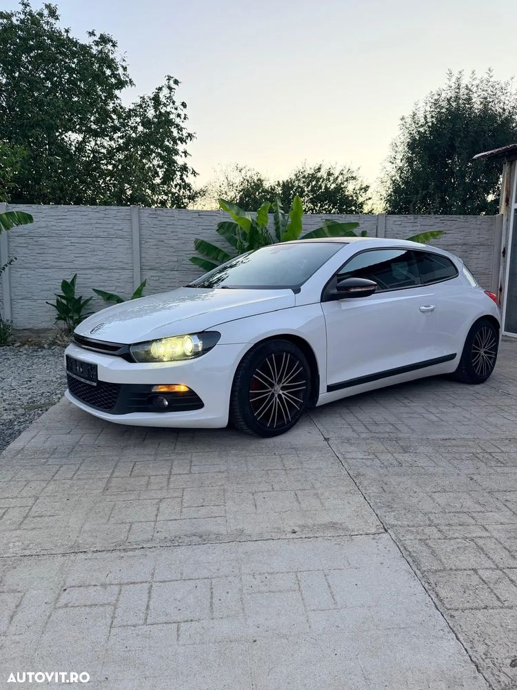 Volkswagen Scirocco 1.4 TSI - 1