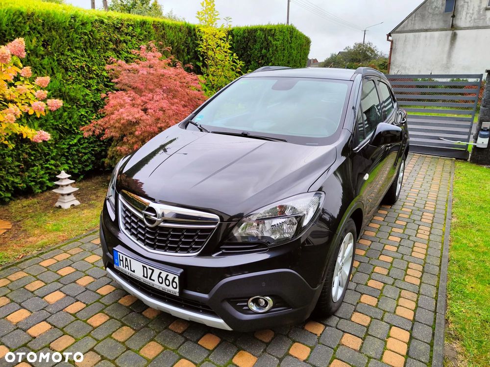 Opel Mokka 1.4 T Enjoy EU6 - 3