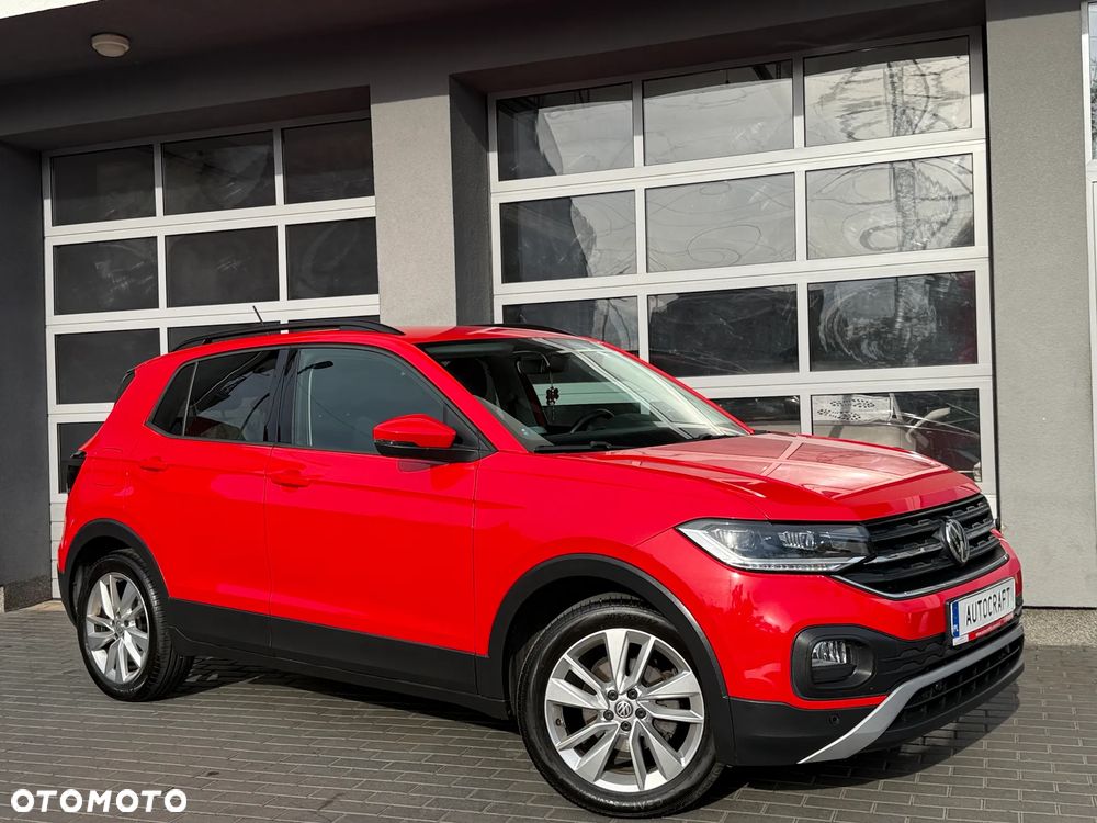 Volkswagen T-Cross - 14