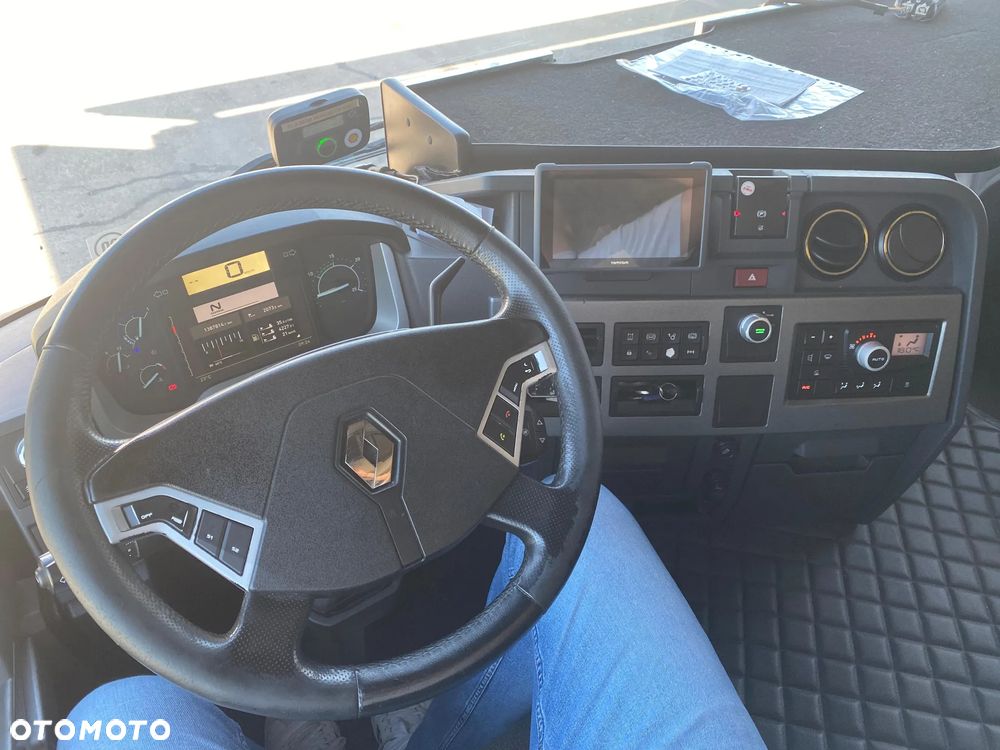 Renault T z przyczepą ROLFO C322 (AUTOTRANSPORTER) - 22
