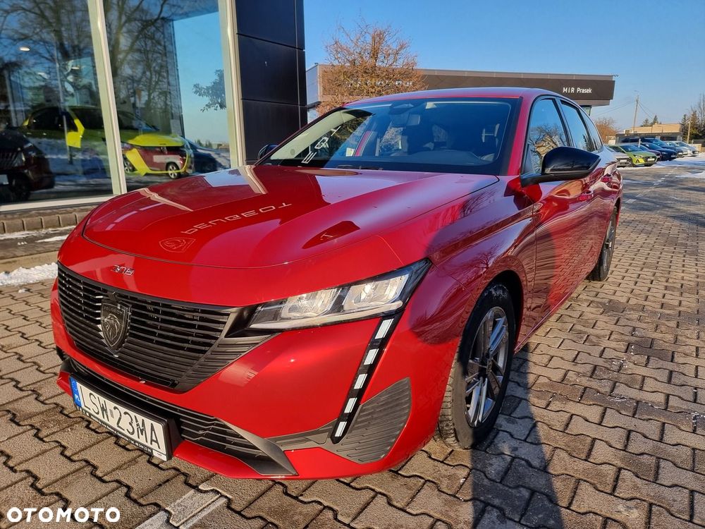 Peugeot 308 1.5 BlueHDi Active Pack S&S - 10