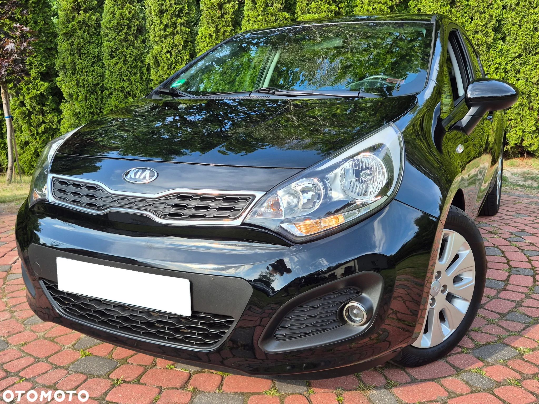 Kia Rio 1.2 XL - 1