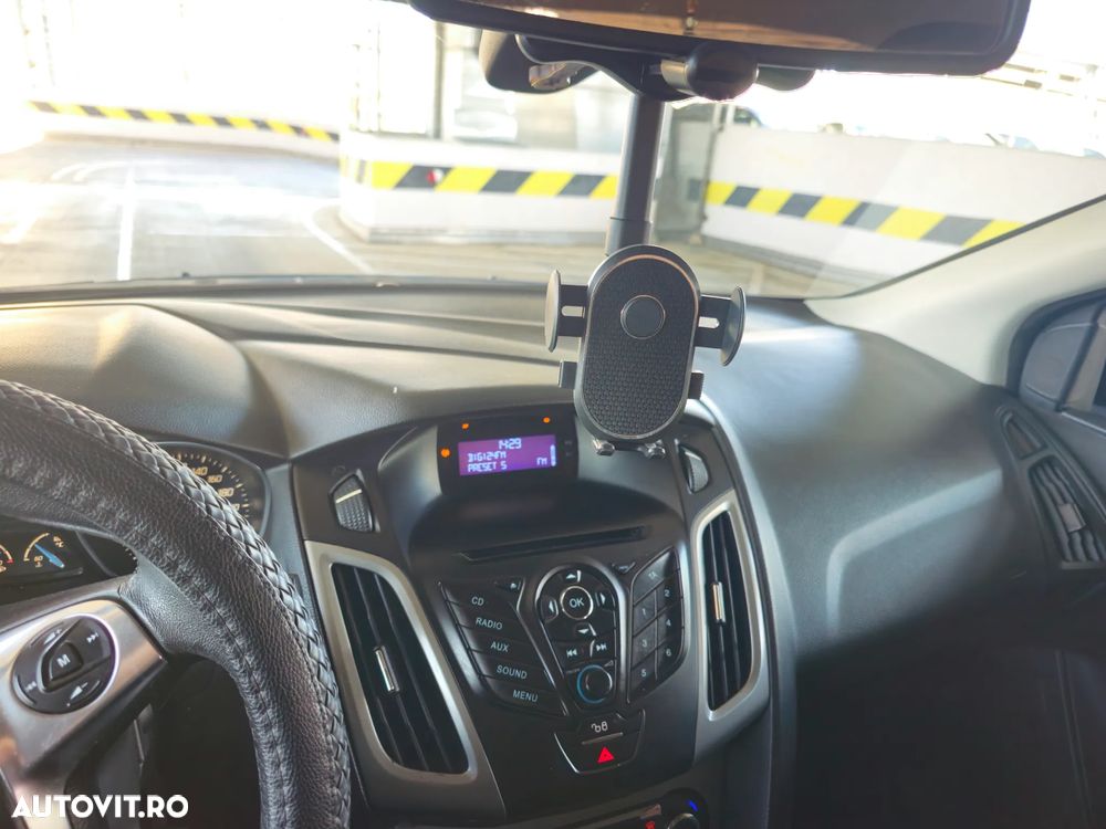 Ford Focus 1.0 EcoBoost Start Stop Trend - 12