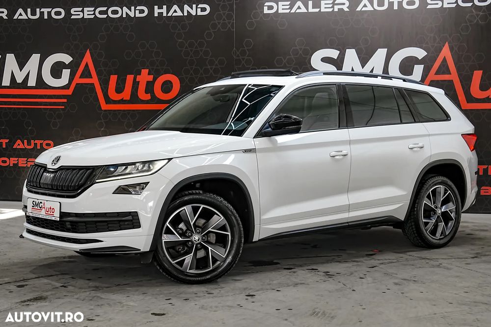 Skoda Kodiaq 1.5 TSI ACT DSG Sportline - 25
