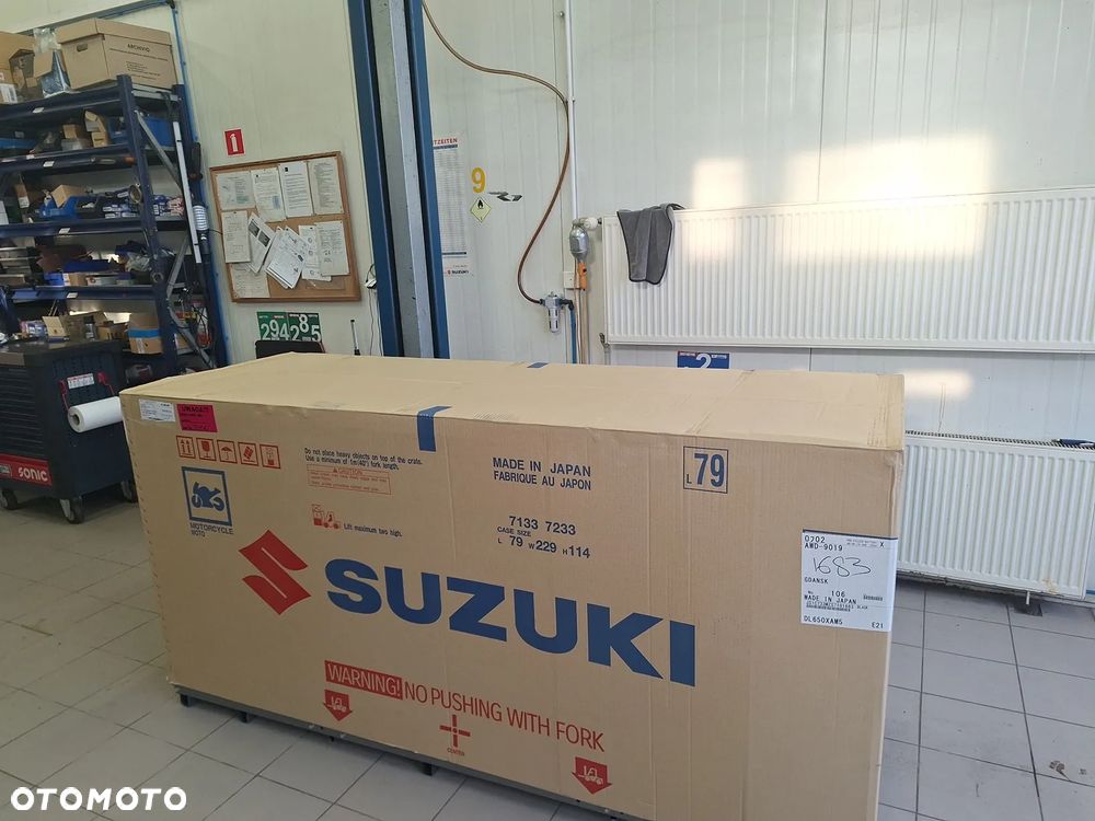 Suzuki V-STROM - 13