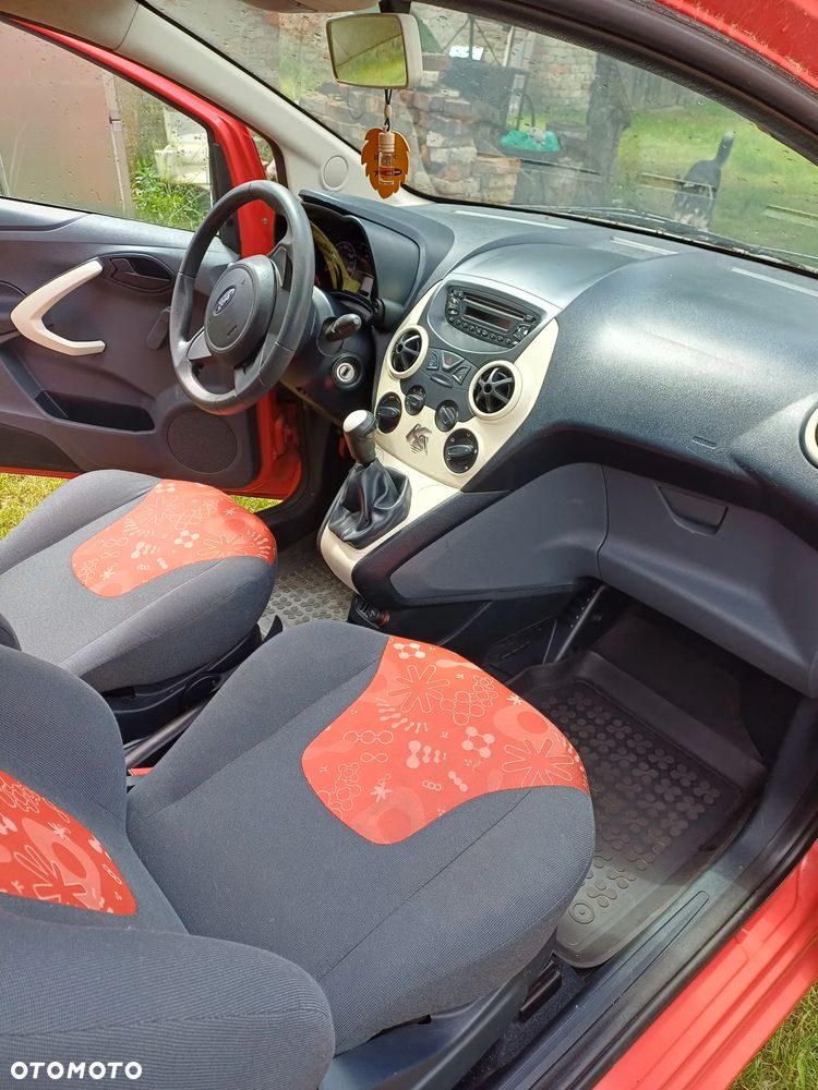 Ford KA 1.2 Ambiente - 7