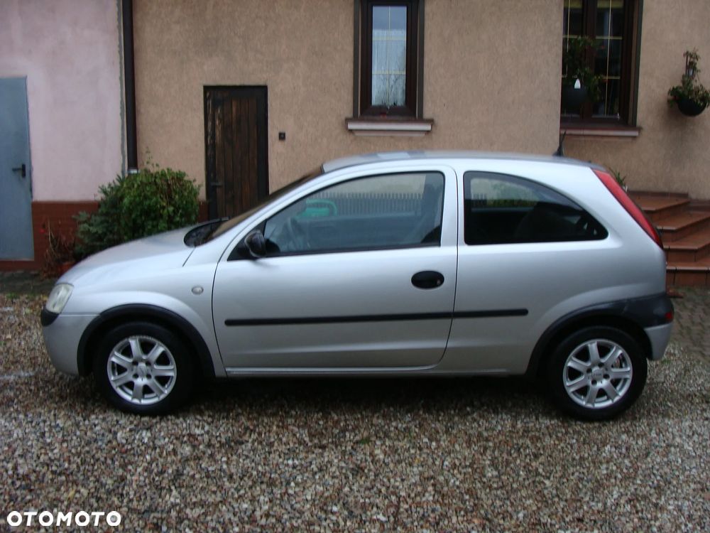 Opel Corsa 1.0 12V Comfort - 2