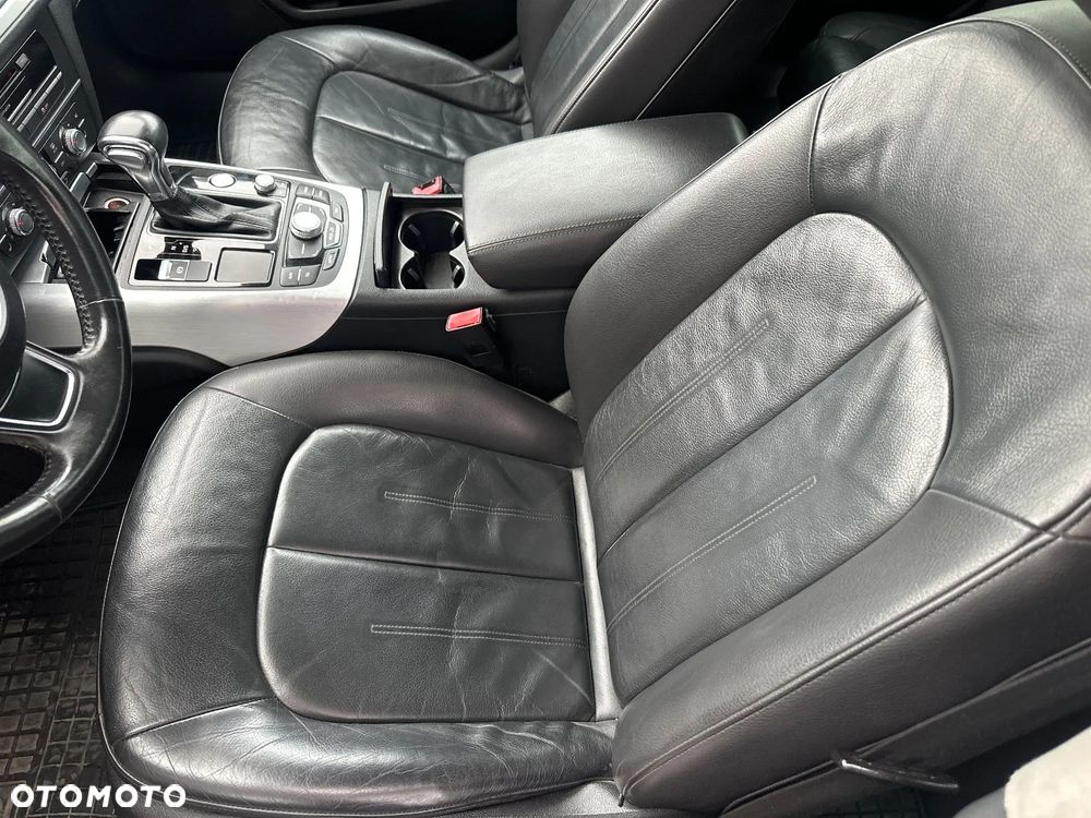Audi A6 Avant 3.0 TFSI quattro S tronic - 11