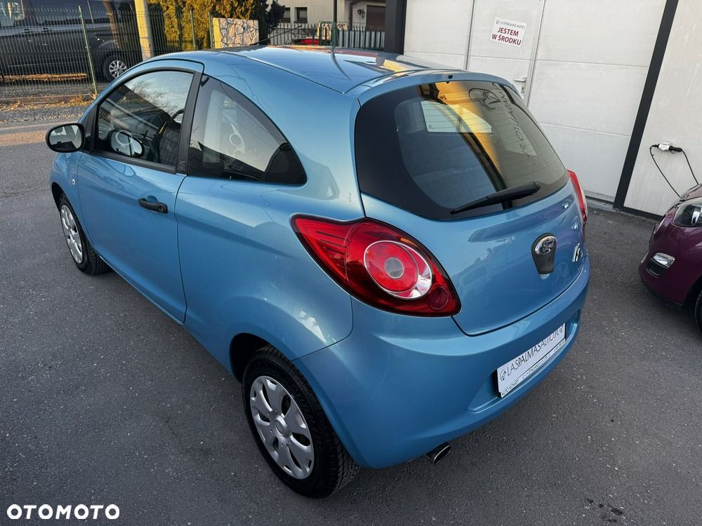 Ford Ka 2010 photo 3